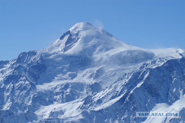 Северный Кавказ. Собственные снимки