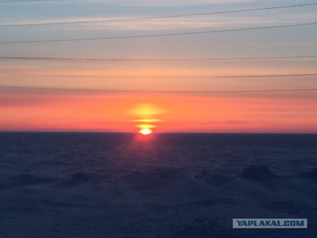 Перегон УАЗ