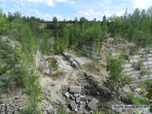 Как добывают мрамор. Месторождения и добыча