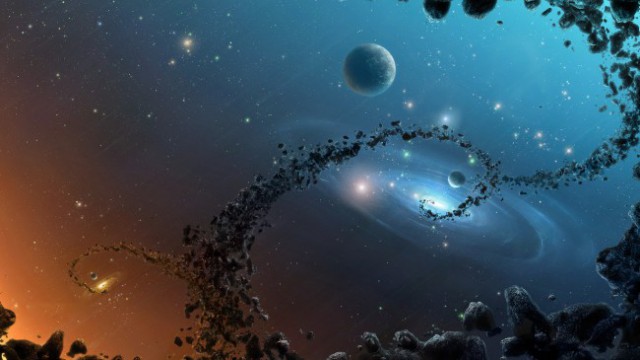 11 удивительных вещей, которые произойдут до конца существования Вселенной