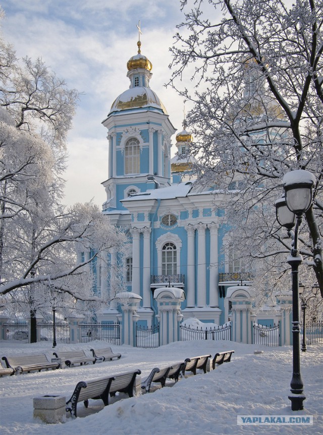 Петербург, Петроград и немножко Ленинграда