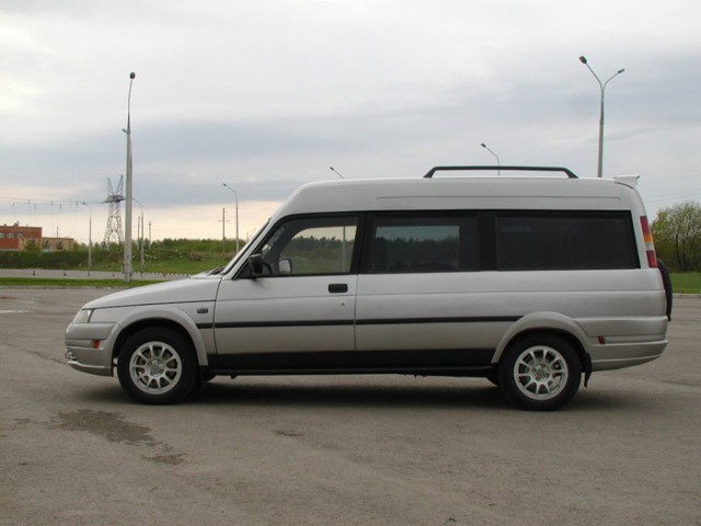 Неизвестные ВАЗ: ВАЗ "Амадео-500" и Лада "Марина"