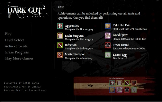 Dark Cut II