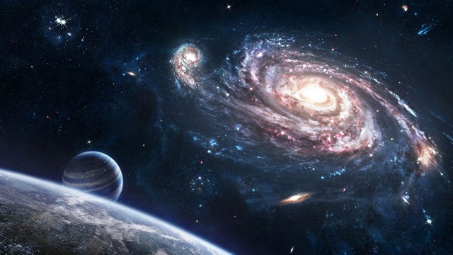 Фантастические обои, Full HD