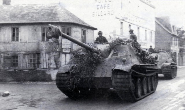 СУ-100 или Jagdpanther: лучшая противотанковая САУ Второй мировой?