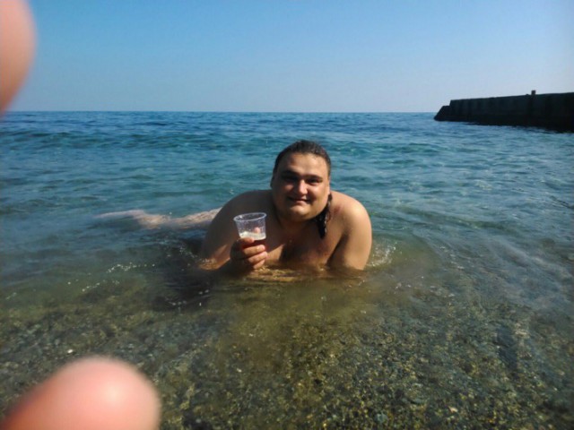 Наш пляж