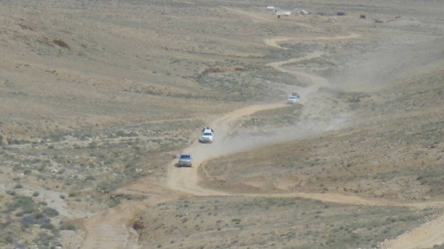 CNN: Россия нанесла первый авиаудар в Сирии-2