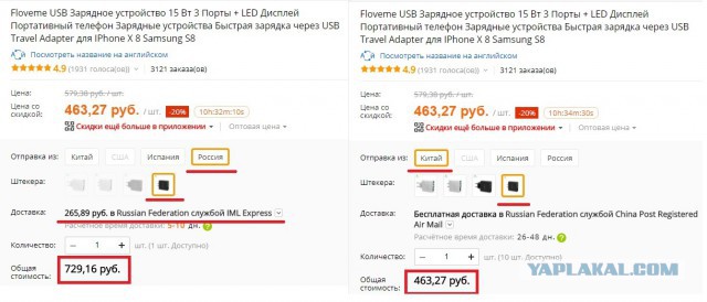 Лавочку прикроют: Россиян лишают дешевых покупок в Сети