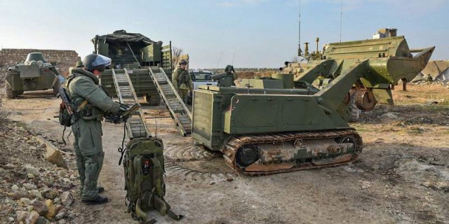 Су-57 и другие: какие новинки Россия демонстрирует в Сирии