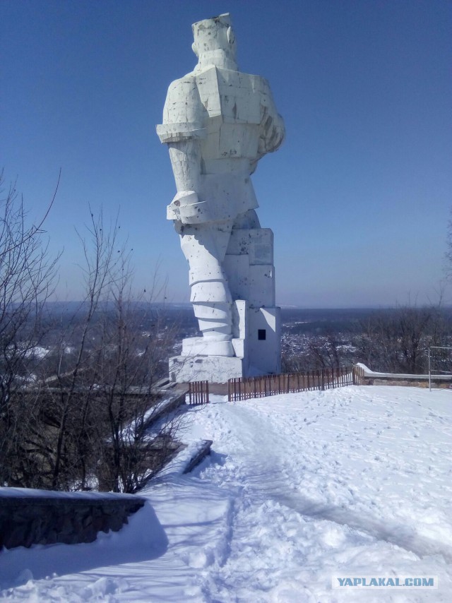 Святогорск, Соледар