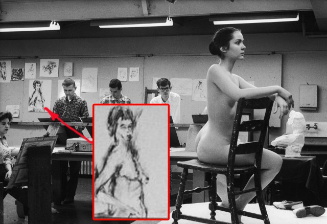 Интересные и редкие ретро-фотографии