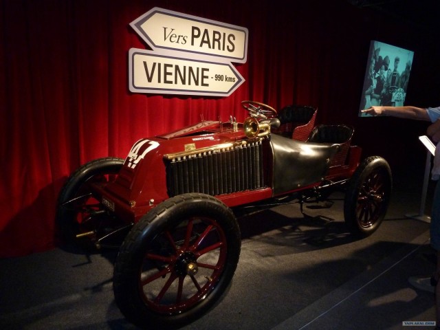 Открытие трассы Moscow Raceway