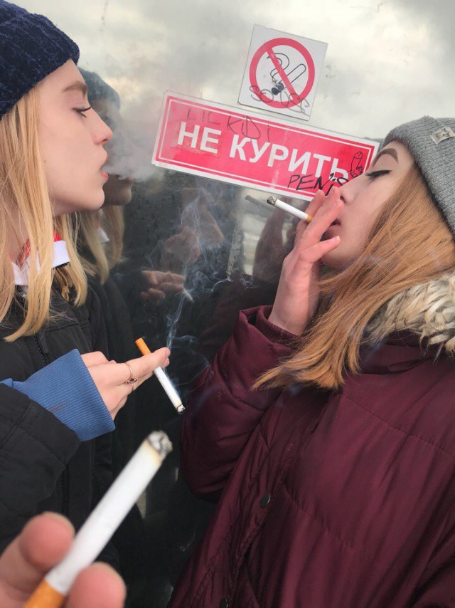 Соцсети - и смех и грех