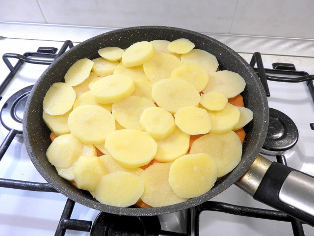 Простой и вкусный рыбный ужин.