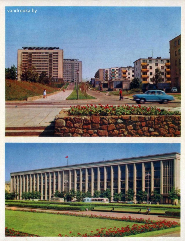 История в фотографиях