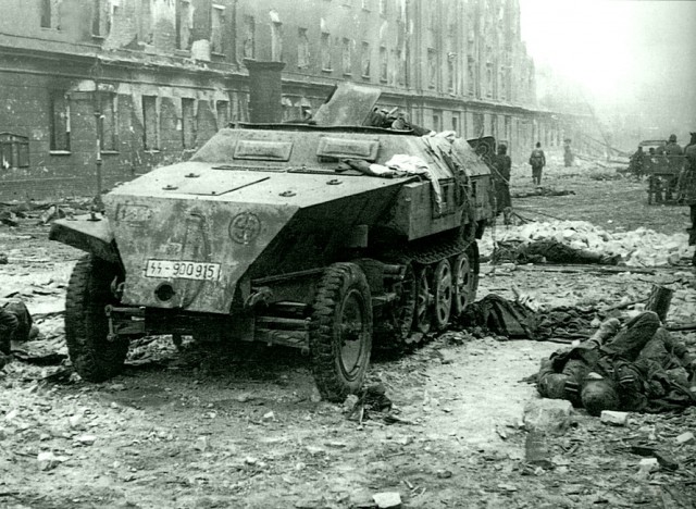 Берлин 1945