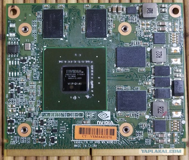 Nvidia quadro 1000m 2gb