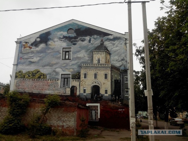 Обычные электрощиты превращаются...