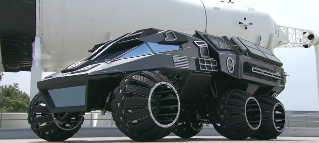 Илон Маск представил миру электропикап Tesla Cybertruck