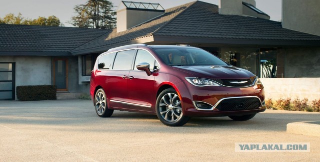 Второй триумф Ли Якокки и первый минивэн в истории: рождение Dodge Caravan