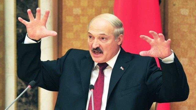 "Боевика" Лукашенко снова отжабили, сделав его "героем" известных игр и фильмов