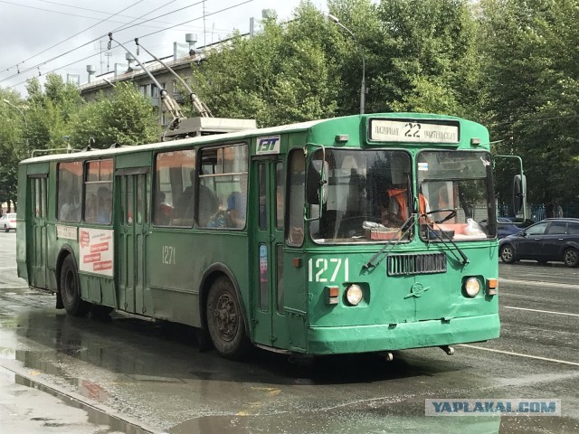 Российский Готэм-Сити