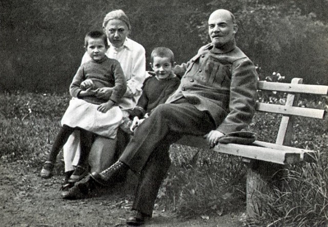 22 апреля - день рождения Ленина