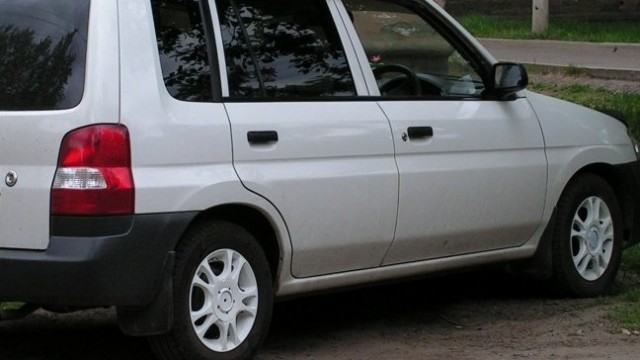 Какой у вас первый автомобиль