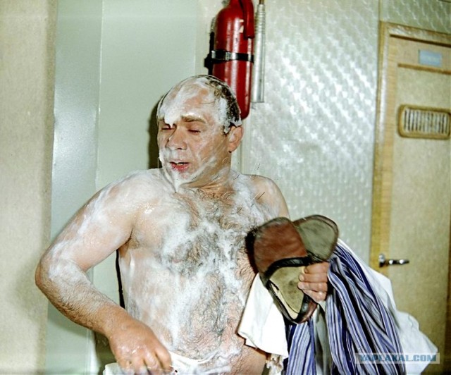 Полосатый рейс...