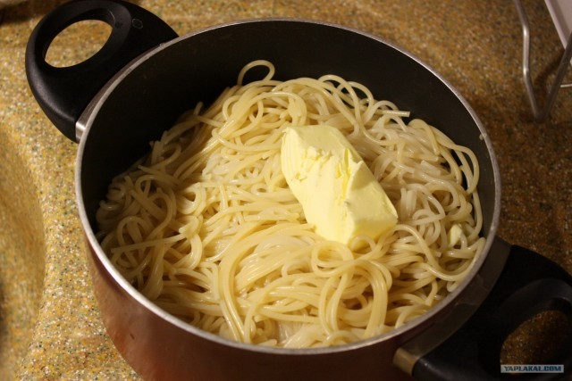 Макаронные изделия