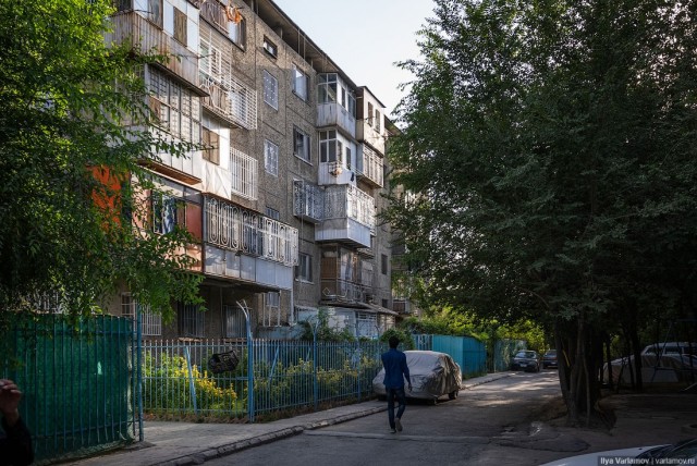 Кабул, Афганистан: героинщики, советский Микрорайон и обычная жизнь