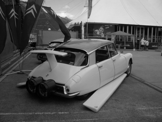 Просто старые фото - XXIX. Чёрно-белая история