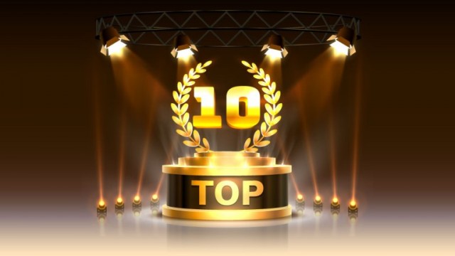 Накипело. Мой TOP-10