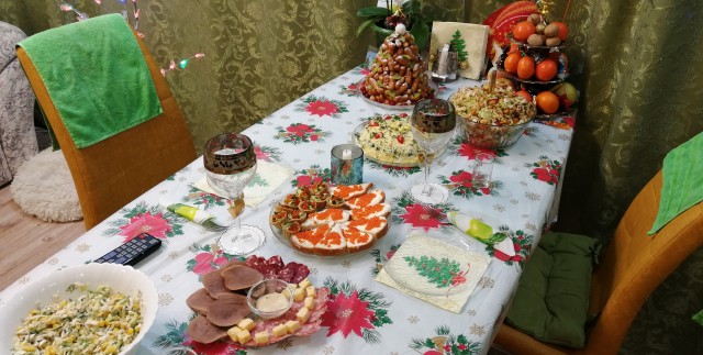 Хвастаемся столами?