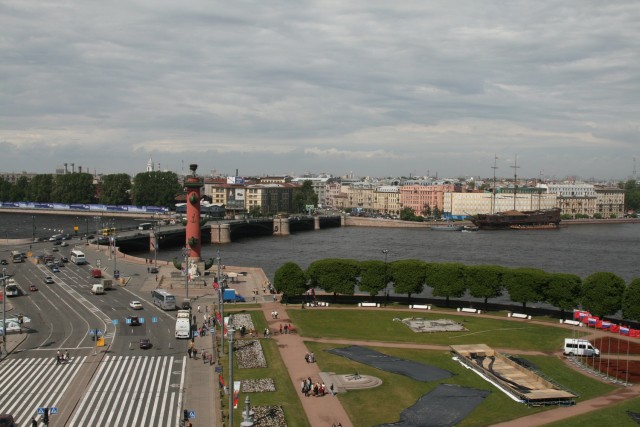 Высотный Санкт-Петербург