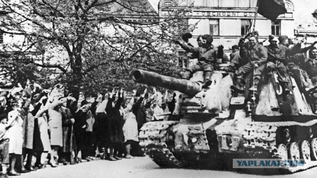Город Геническ - город Герой!