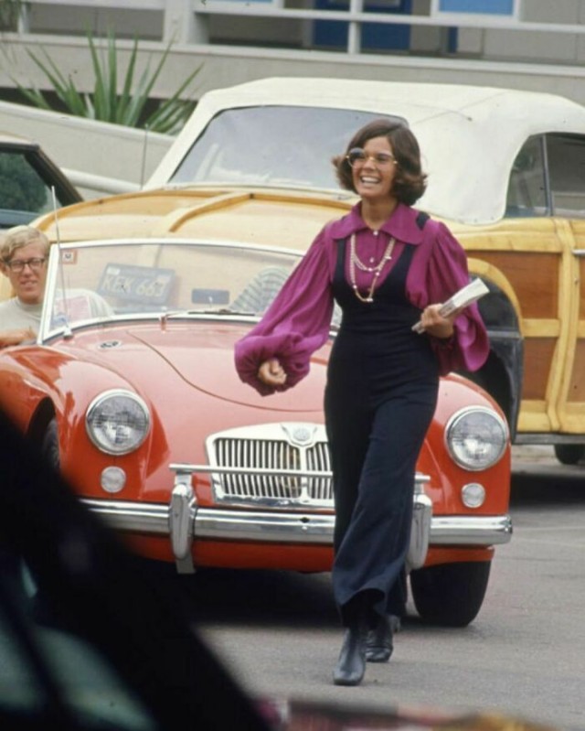 50 лет назад. Июль 1972 года.