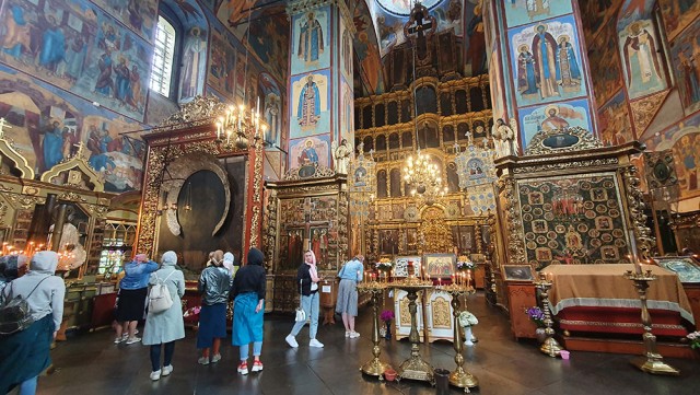 Путешествие по Ярославской области