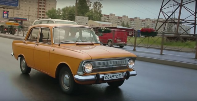 "Москвич-412" – позор или гордость советского автопрома?