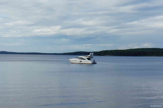 Экспедиция Тамбов-Карелия (бесов нос).