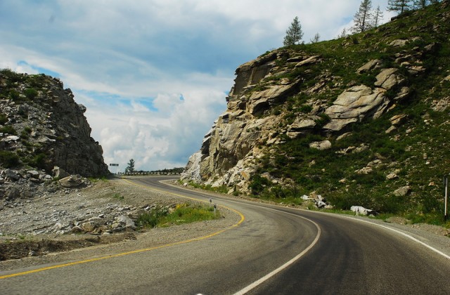 Путешествие на ВАЗе