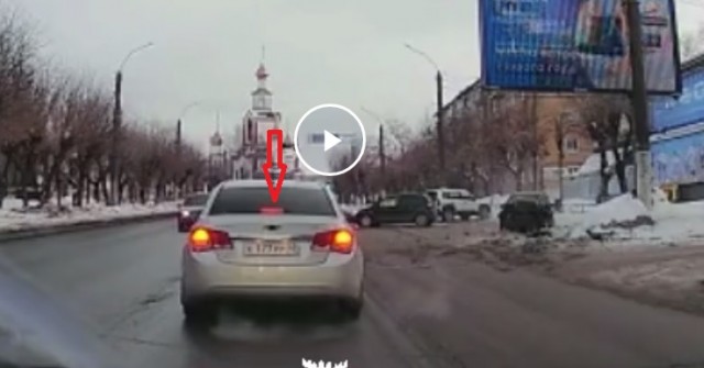 Все нормально, пропускают, поехали - я так уже тысячу раз делал