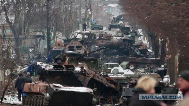 США направляют Украине 30 танков Abrams