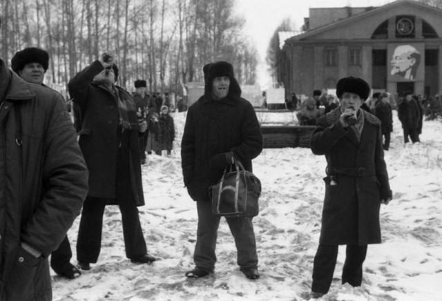 С улыбкой про прошлое