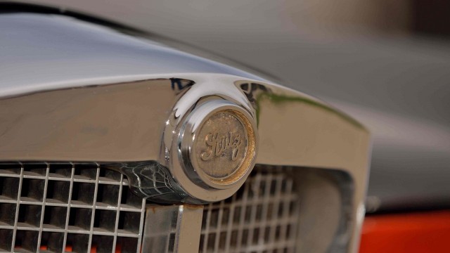 1974 Stutz Blackhawk. Автопятница №34