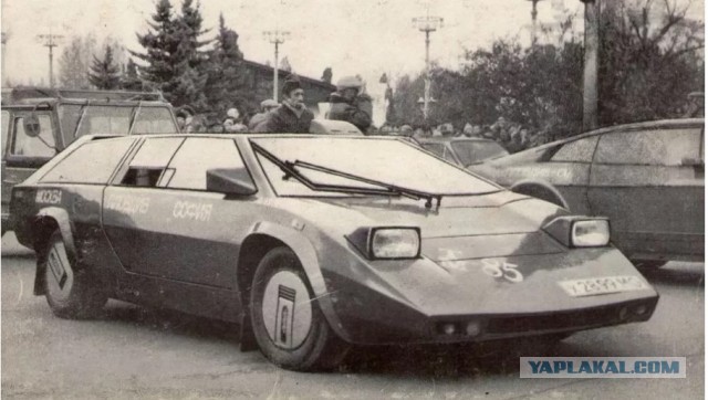 Икона стиля. Вспоминаем популярные авто со «слепыми» фарами