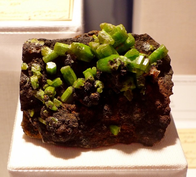 Mineralientage München 2018