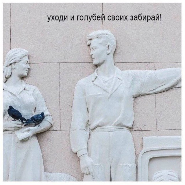 Всего понемногу. От 30 апреля