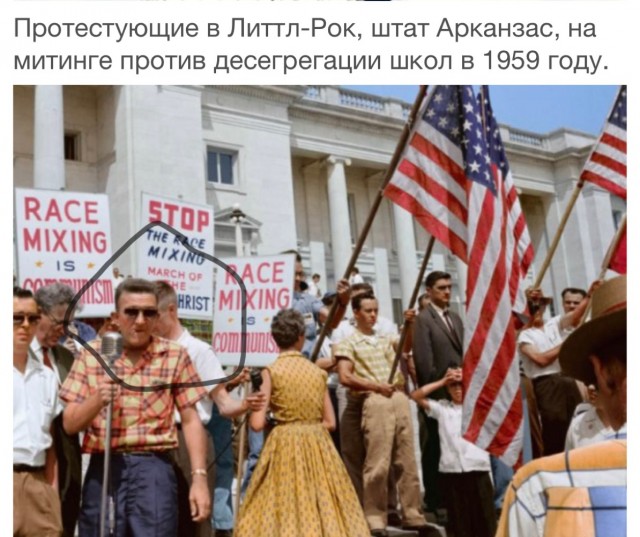 34 удивительных примера колорирования старых архивных фото