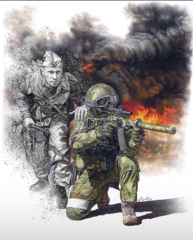 Поздравляю всех с этим Великим Днем в истории нашей страны!